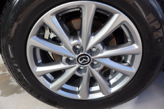 Used 2024 MAZDA CX-5 AWD 2.5 S w/ Select Package image 44