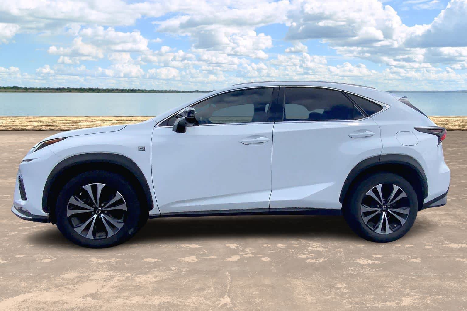 Used 2018 Lexus NX 300 F Sport FWD image 3