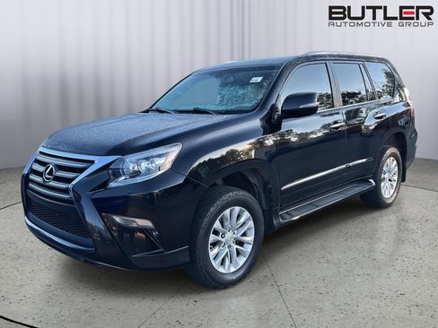 Used 2015 Lexus GX 460 w/ Premium Package image 10