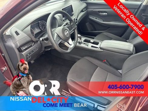 Used 2025 Nissan Sentra SV image 14