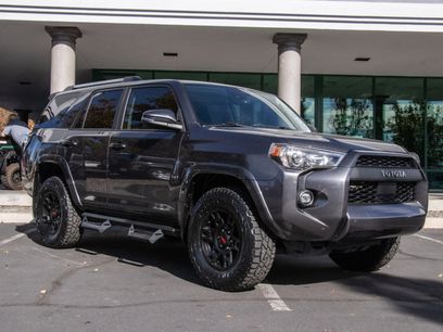 Used 2022 Toyota 4Runner SR5 Premium