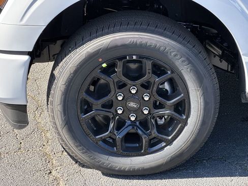 New 2025 Ford F150 XLT w/ Equipment Group 302A MID image 12