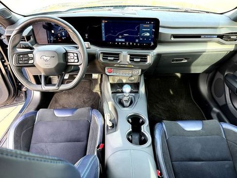 Used 2024 Ford Mustang Dark Horse w/ Dark Horse Handlin Package image 29