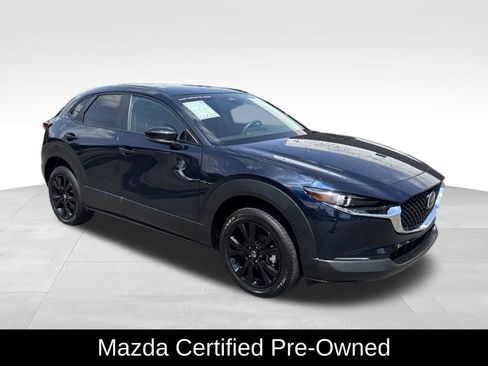 Certified 2026 MAZDA CX-30 AWD 2.5 S w/ Select Sport Pkg image 1