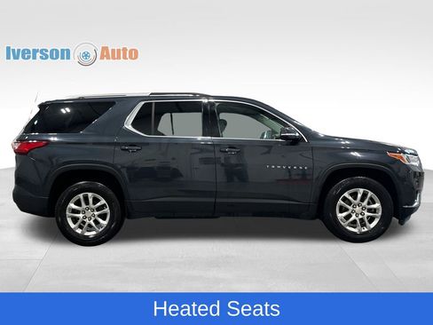 Used 2018 Chevrolet Traverse LT w/ LPO, Floor Liner Package AWD/4WD image 10