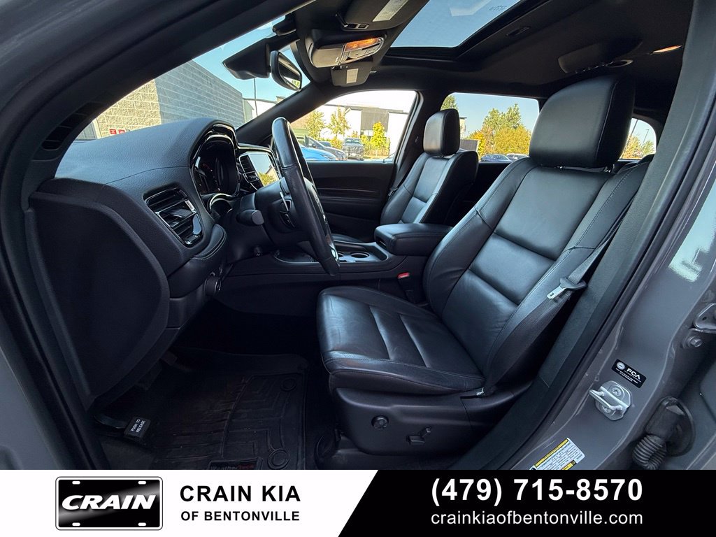 Used 2022 Dodge Durango GT AWD/4WD image 20