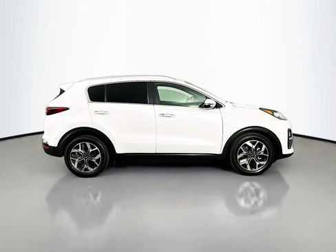 Used 2020 Kia Sportage EX FWD image 8