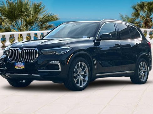 Used 2021 BMW X5 xDrive40i w/ Convenience Package image 8