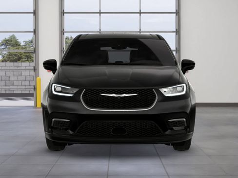 New 2026 Chrysler Pacifica Select image 9