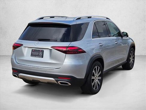 Certified 2026 Mercedes-Benz GLE 350 4MATIC image 5