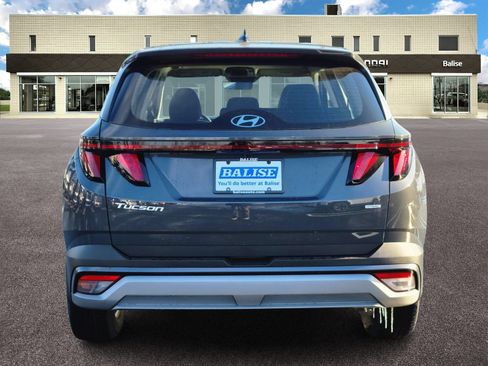 Used 2026 Hyundai Tucson SE AWD/4WD image 4