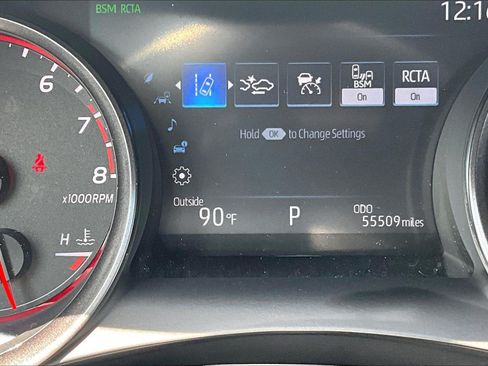 Used 2023 Toyota Camry XSE FWD image 19