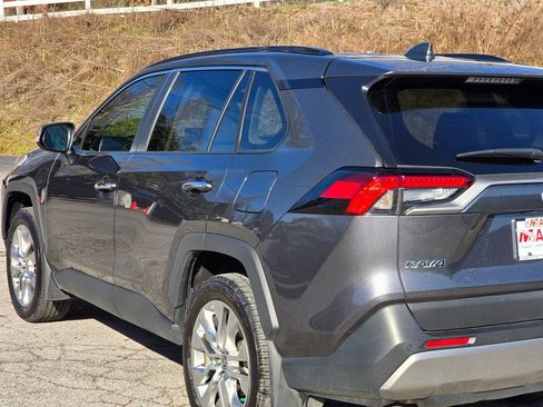 Used 2025 Toyota RAV4 Limited w/ Advanced Technology Package image 51