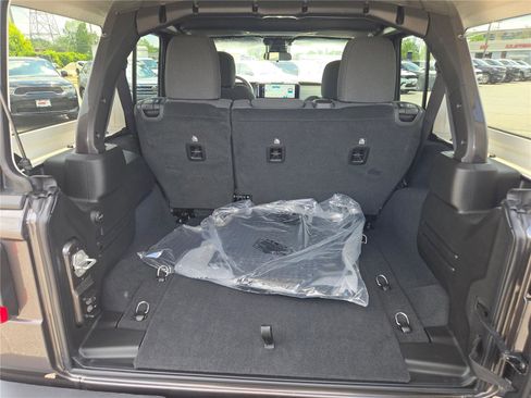 New 2025 Jeep Wrangler Sport S image 19