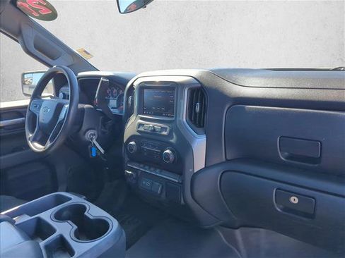 Used 2021 Chevrolet Silverado 1500 Custom Trail Boss image 18