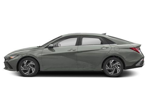 New 2026 Hyundai Elantra Limited w/ Cargo Package FWD image 3