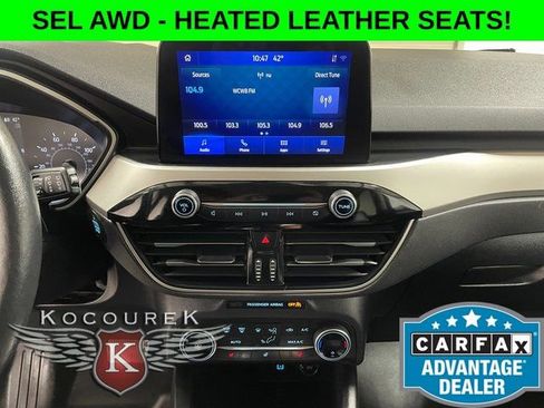Used 2020 Ford Escape SEL AWD/4WD image 15