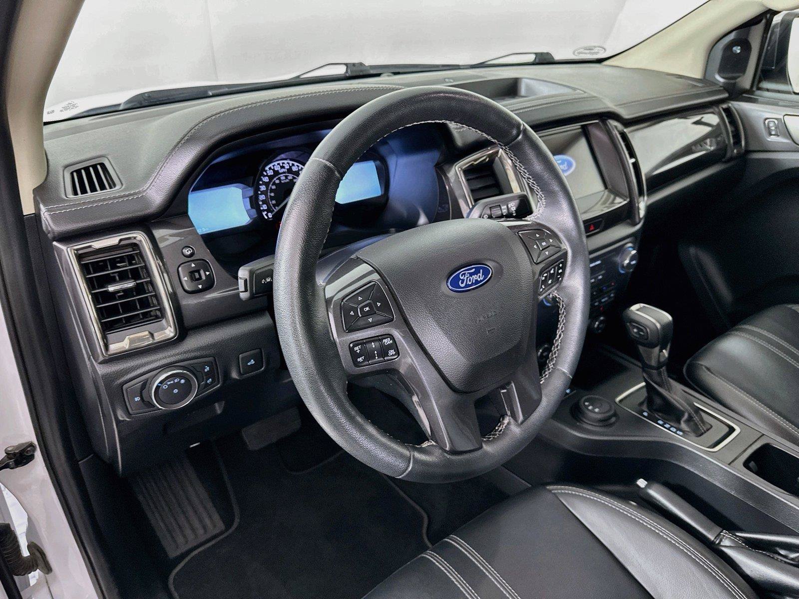 Used 2019 Ford Ranger Lariat w/ Equipment Group 501A Mid AWD/4WD image 24