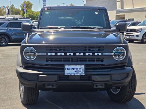New 2026 Ford Bronco Big Bend AWD/4WD image 34