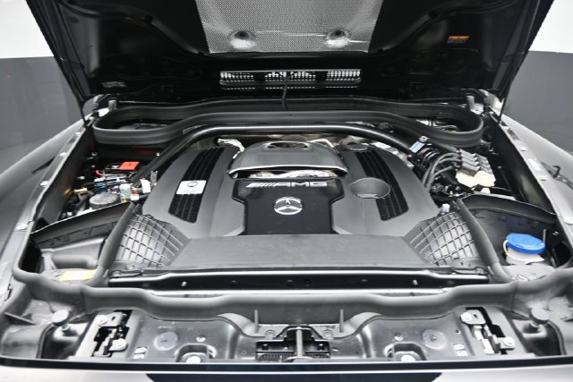 Certified 2026 Mercedes-Benz G 63 AMG 4MATIC image 36