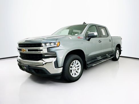 Used 2021 Chevrolet Silverado 1500 LT w/ Diesel Off-Road Package image 3