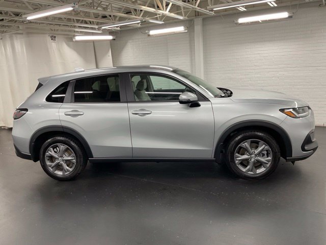 Certified 2026 Honda HR-V LX image 6