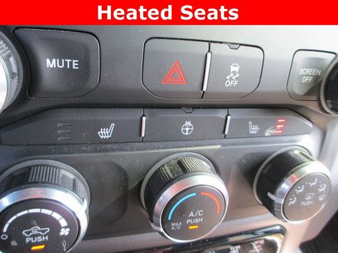 Used 2022 RAM 2500 Big Horn w/ Level A Equipment Group image 16