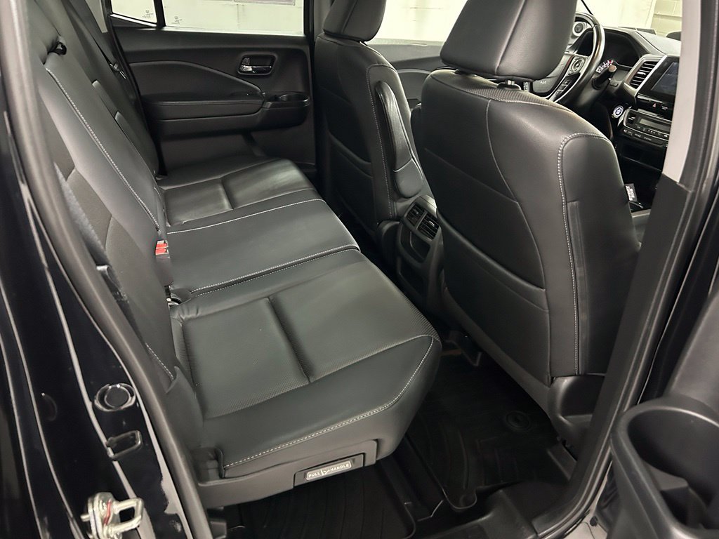 Used 2018 Honda Ridgeline RTL-E image 13