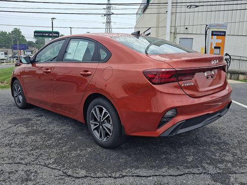 Used 2023 Kia Forte LXS FWD image 6