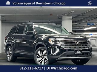 New 2025 Volkswagen Atlas SE video 2