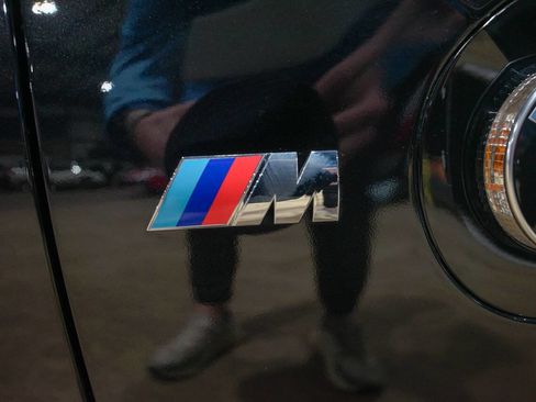 Used 2007 BMW M Coupe image 26