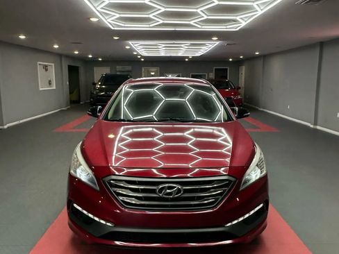 Used 2015 Hyundai Sonata Sport image 8