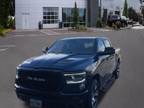 Used 2023 RAM 1500 Laramie image 23