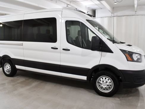 New 2026 Ford Transit 350 XL AWD/4WD image 6