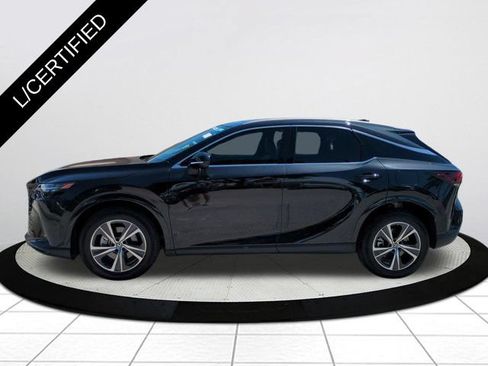 Certified 2025 Lexus RX 350 Premium w/ Accessory Package (K3) FWD image 6
