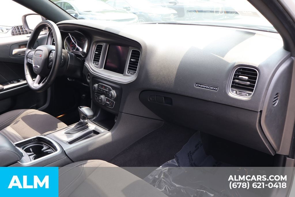 Used 2023 Dodge Charger SXT w/ Blacktop Special Edition AWD/4WD image 27