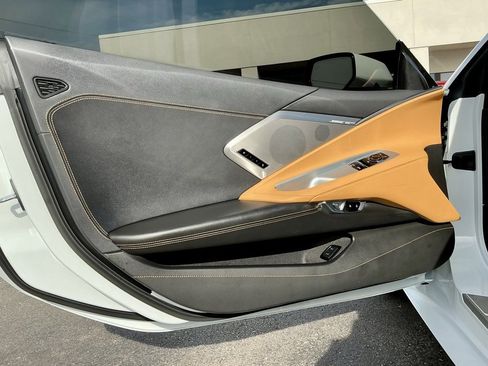 Used 2025 Chevrolet Corvette Stingray Preferred Cpe w/ Z51 Performance Package image 42