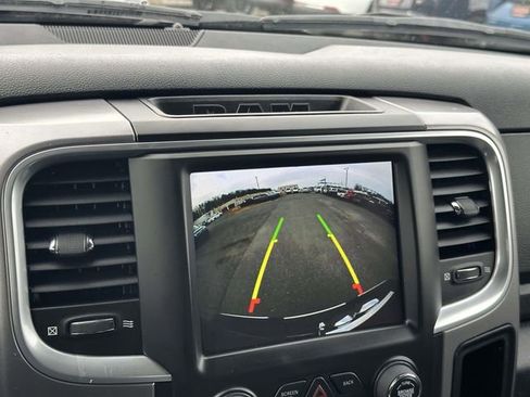 Used 2023 RAM 1500 Classic SLT w/ Trailer & Traction Group image 34