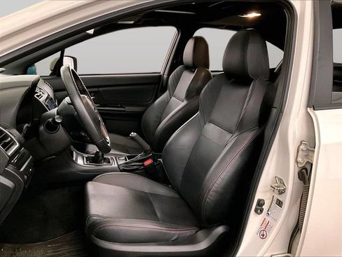 Used 2018 Subaru WRX Limited AWD/4WD image 25