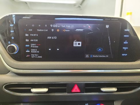 Used 2023 Hyundai Sonata SEL Plus FWD image 25