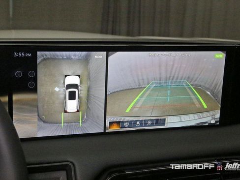 New 2025 Nissan Armada PRO-4X w/ Pro-4X Premium Package image 9