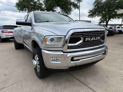 Used 2016 RAM 3500 Laramie Longhorn