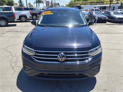 Used 2023 Volkswagen Tiguan S w/ Driver Assistance Package FWD image 19
