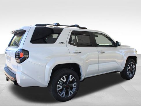 New 2026 Toyota 4Runner TRD Sport AWD/4WD image 16
