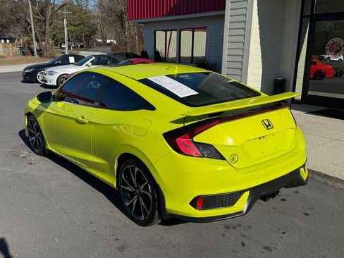 Used 2019 Honda Civic Si image 4