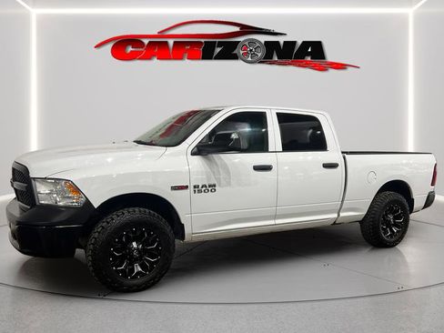 Used 2015 RAM 1500 Tradesman w/ Popular Equipment Group image 2