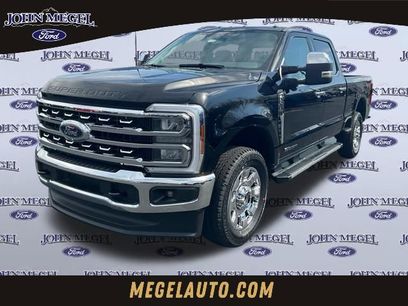 New 2026 Ford F250 Lariat