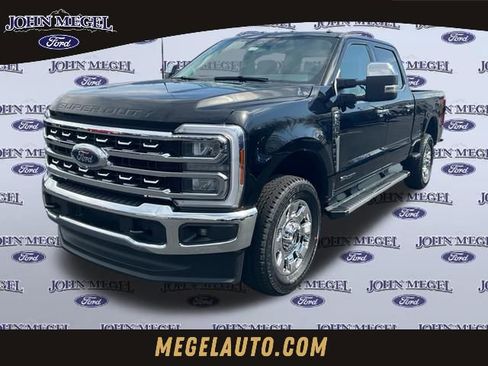 New 2026 Ford F250 Lariat image 1