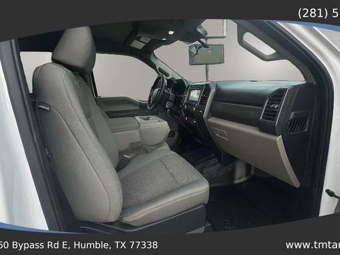 Used 2020 Ford F350 XL w/ STX Appearance Package RWD image 14