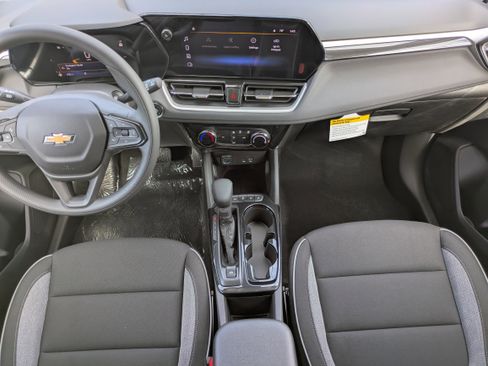 New 2026 Chevrolet TrailBlazer LT image 9